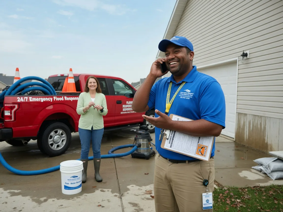 Storm Damage Water Removal Hazlet, NJ FAQs